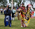 Fort Laramie Rendezvous Opening Ceremony