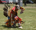 Wind River Indian Dancer