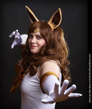 Aryn - Sailor Moon | Pokeman Shoot