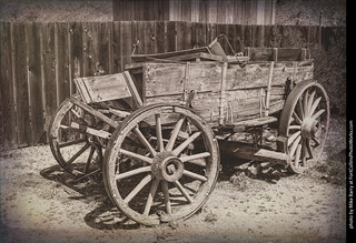 High Chaparral TV Set at Old Tucson