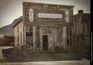 Photo Emporium at Old Tucson