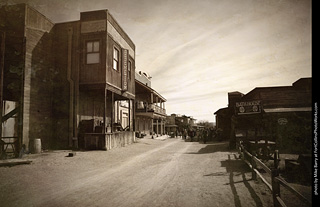 Redemption Feed and Grain in Old Tucson