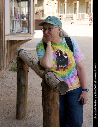 Old Tucson Saloon