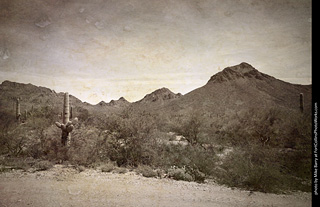 Stage 2 at Old Tucson