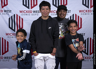 2022-04-02 Wicked West Comic Expo