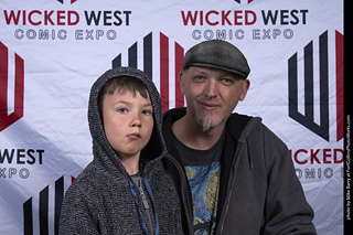 2022-04-02 Wicked West Comic Expo