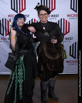 2022-04-02 Wicked West Comic Expo