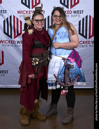 2022-04-02 Wicked West Comic Expo