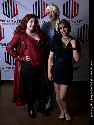 2022-04-02 Wicked West Comic Expo