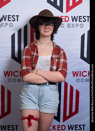 Wicked West Comic Expo 2023