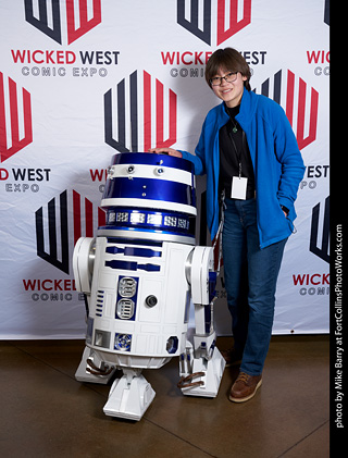 Wicked West Comic Expo 2023