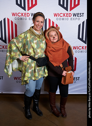 Wicked West Comic Expo 2023