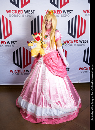 Wicked West Comic Expo 2023