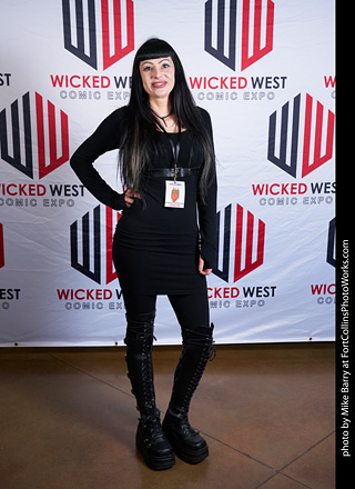 Wicked West Comic Expo 2023