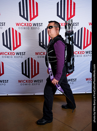 Wicked West Comic Expo 2023