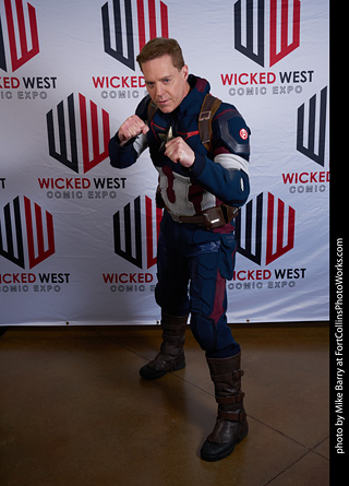 Wicked West Comic Expo 2023