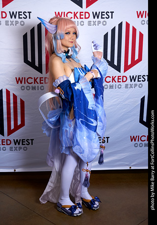 Wicked West Comic Expo 2023