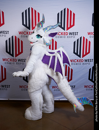 Wicked West Comic Expo 2023