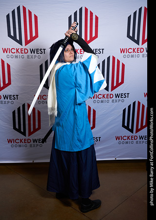 Wicked West Comic Expo 2023