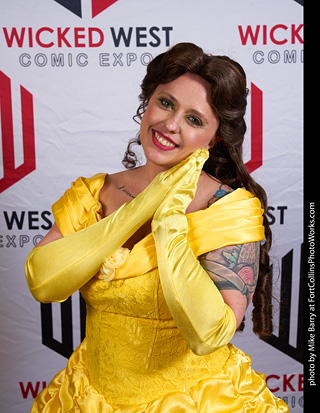 Wicked West Comic Expo 2023