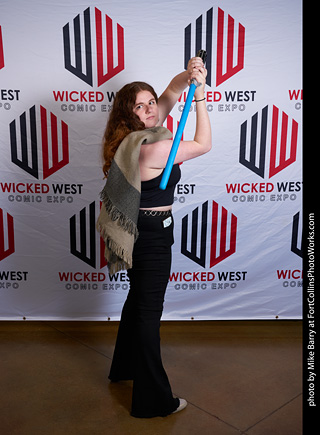 Wicked West Comic Expo 2023