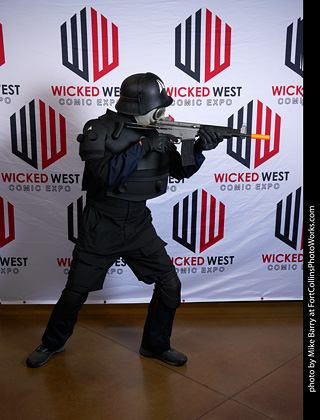 Wicked West Comic Expo 2023