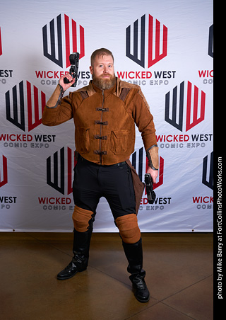 Wicked West Comic Expo 2023