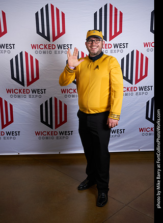 Wicked West Comic Expo 2023