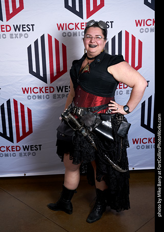 Wicked West Comic Expo 2023