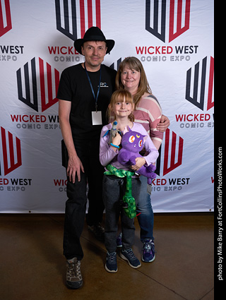 Wicked West Comic Expo 2023