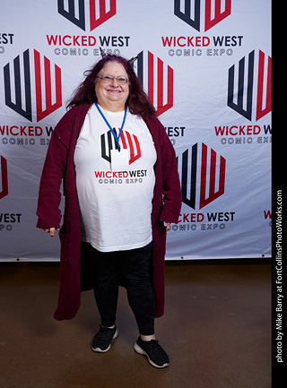 Wicked West Comic Expo 2023