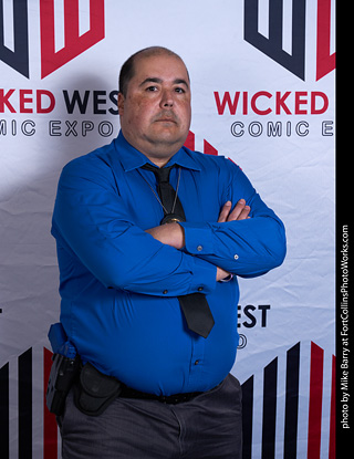 Wicked West Comic Expo 2023