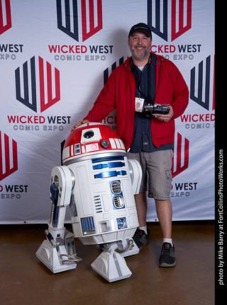 Wicked West Comic Expo 2023