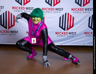 Wicked West Comic Expo 2023