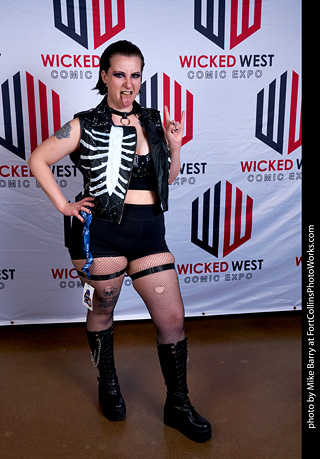 Wicked West Comic Expo 2023