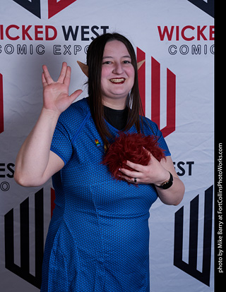 Wicked West Comic Expo 2023