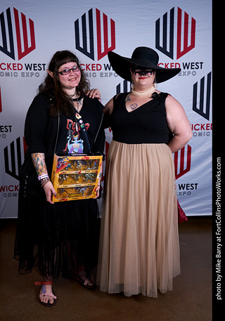 Wicked West Comic Expo 2023