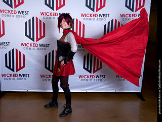 Wicked West Comic Expo 2023