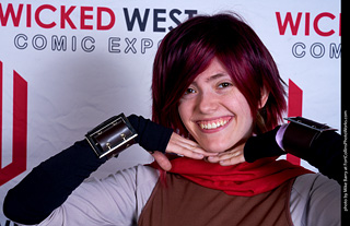 Wicked West Comic Expo 2023