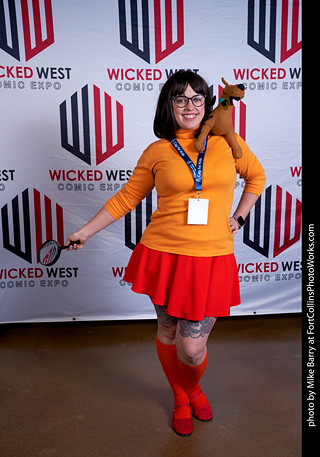 Wicked West Comic Expo 2023