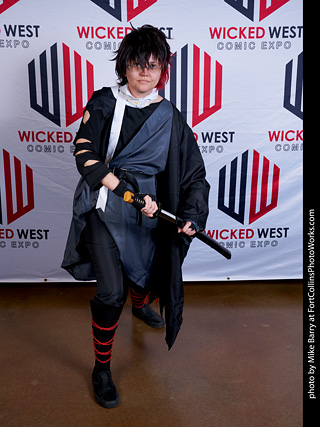 Wicked West Comic Expo 2023