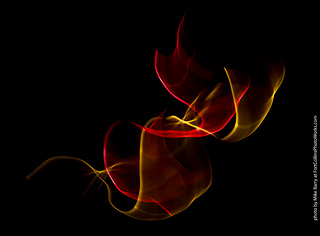 Intentional Camera Movement Photography