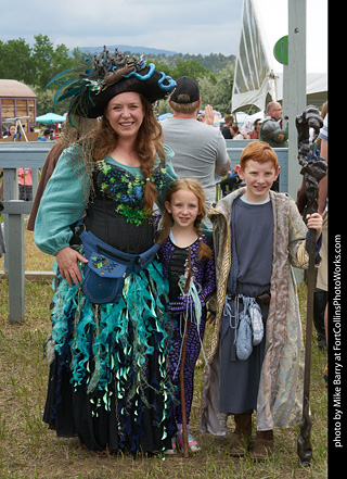 Colorado Medieval Festival 2023