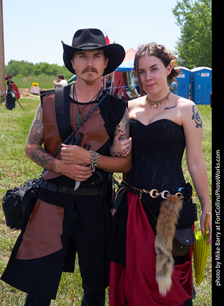 Colorado Medieval Festival 2023