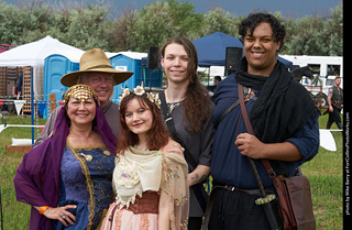 Colorado Medieval Festival 2023