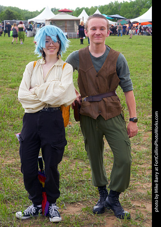 Colorado Medieval Festival 2023