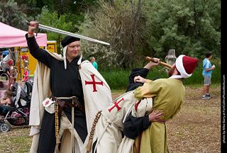 Colorado Medieval Festival 2023