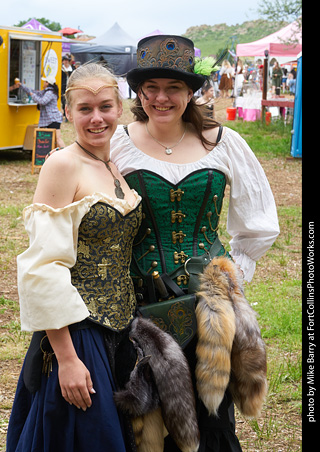 Colorado Medieval Festival 2023