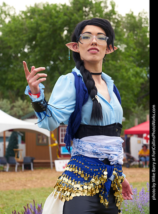 Colorado Medieval Festival 2023