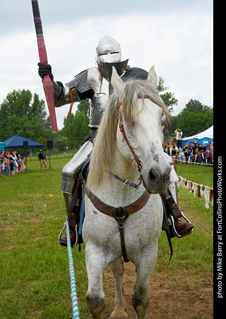 CMF 2023 - Knights of Mayhem